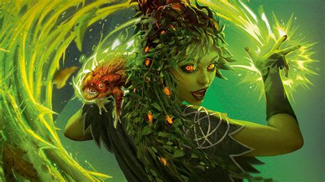 Magic: The Gathering Artist Suspended After Fan Art Plagiarism .